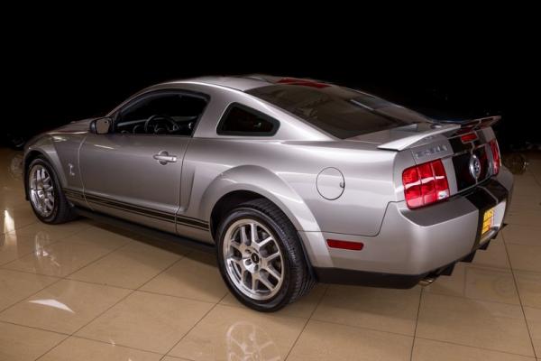 2008 Ford Mustang Shelby GT500 