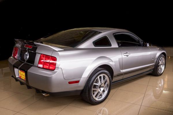 2008 Ford Mustang Shelby GT500 