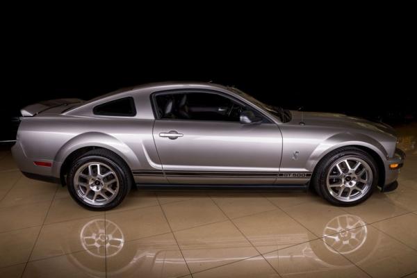 2008 Ford Mustang Shelby GT500 