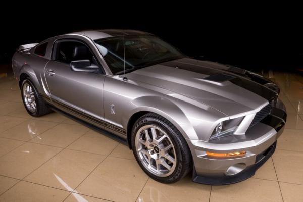 2008 Ford Mustang Shelby GT500 