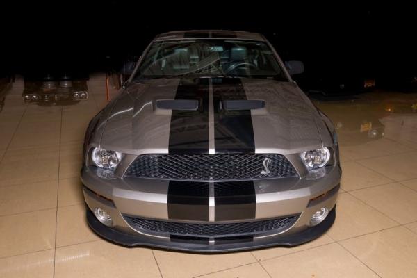 2008 Ford Mustang Shelby GT500 