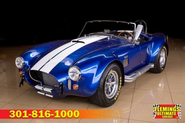 1965 Superformance Shelby AC cobra 427 