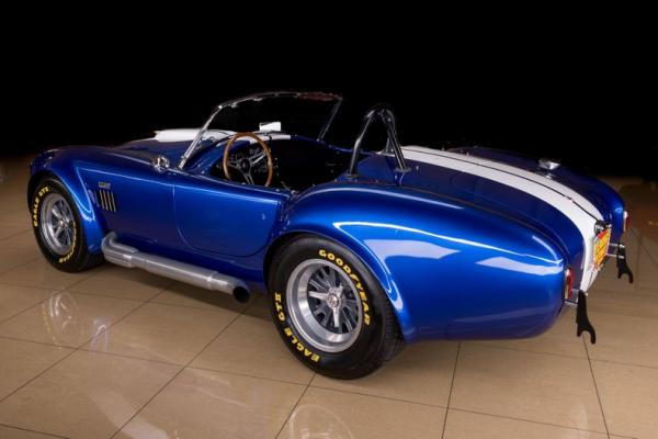 1965 Superformance Shelby AC cobra 427 