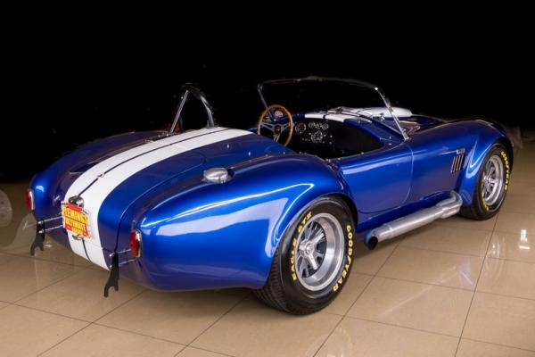 1965 Superformance Shelby AC cobra 427 