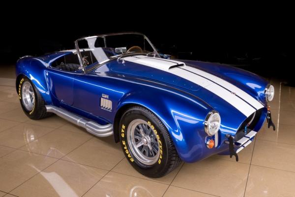 1965 Superformance Shelby AC cobra 427 