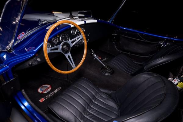 1965 Superformance Shelby AC cobra 427 