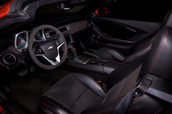 2013 Chevrolet Camaro ZL1 Convertible 