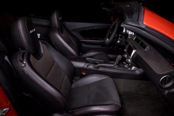 2013 Chevrolet Camaro ZL1 Convertible 