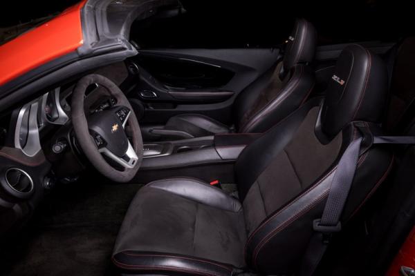 2013 Chevrolet Camaro ZL1 Convertible 