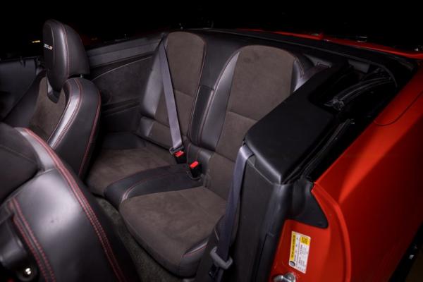 2013 Chevrolet Camaro ZL1 Convertible 