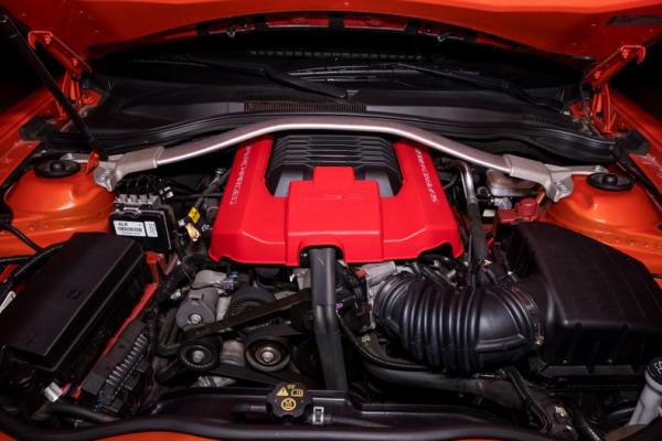 2013 Chevrolet Camaro ZL1 Convertible 