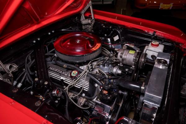 1965 Ford Mustang GT Convertible 