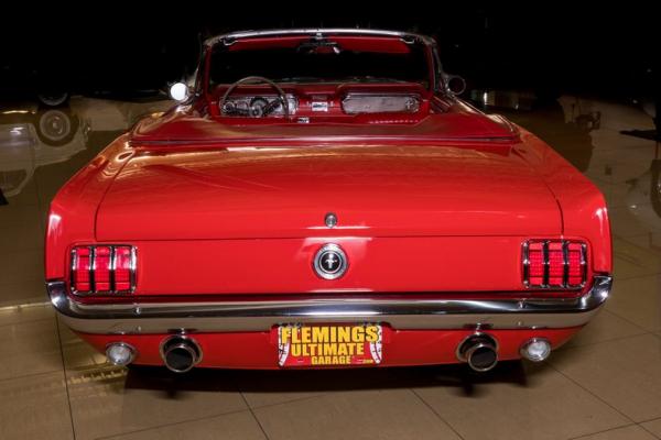 1965 Ford Mustang GT Convertible 