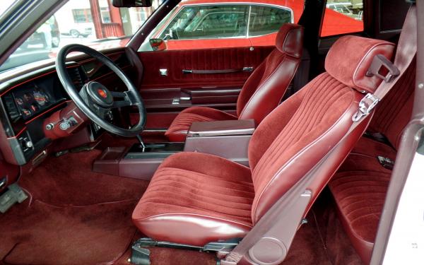 1986 Chevrolet Monte Carlo Super Sport