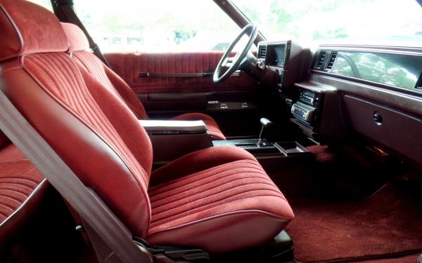 1986 Chevrolet Monte Carlo Super Sport