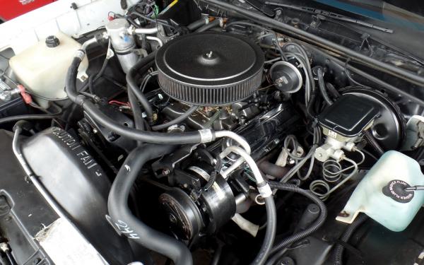 1986 Chevrolet Monte Carlo Super Sport