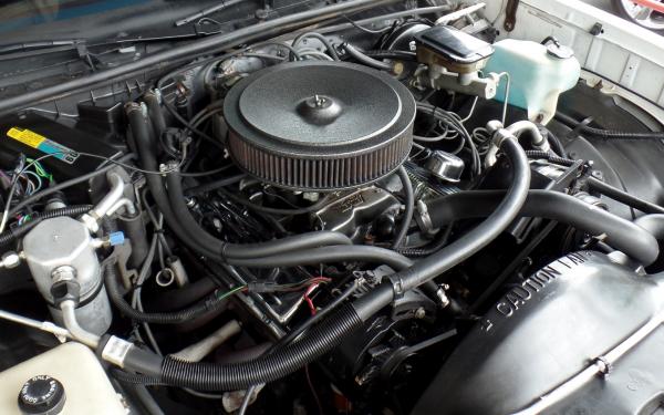 1986 Chevrolet Monte Carlo Super Sport
