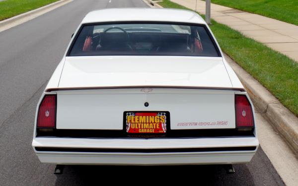 1986 Chevrolet Monte Carlo Super Sport
