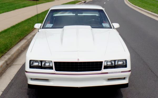 1986 Chevrolet Monte Carlo Super Sport