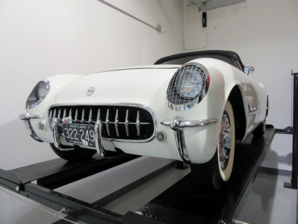 1953 Chevrolet Corvette Top Flight Winner