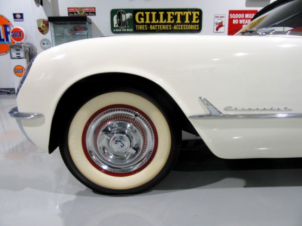 1953 Chevrolet Corvette Top Flight Winner