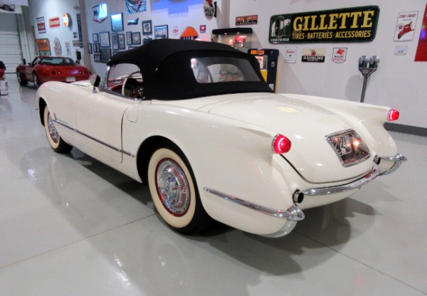 1953 Chevrolet Corvette Top Flight Winner