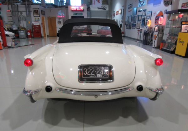 1953 Chevrolet Corvette Top Flight Winner