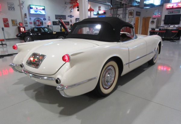 1953 Chevrolet Corvette Top Flight Winner