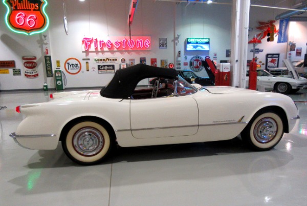 1953 Chevrolet Corvette Top Flight Winner