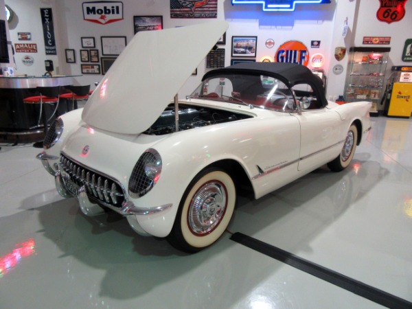 1953 Chevrolet Corvette Top Flight Winner