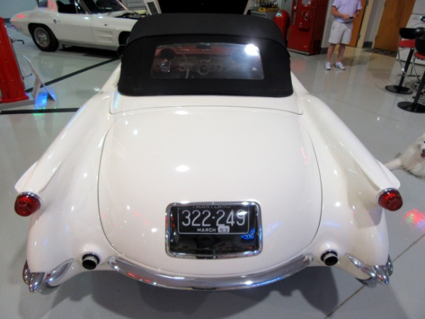 1953 Chevrolet Corvette Top Flight Winner