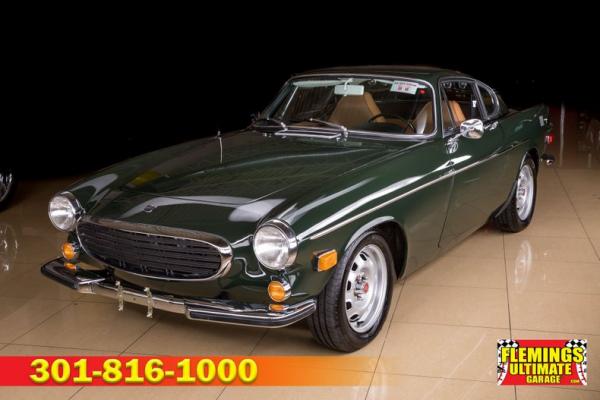 1971 Volvo P1800E Coupe 