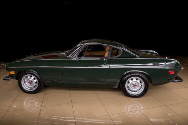 1971 Volvo P1800E Coupe 
