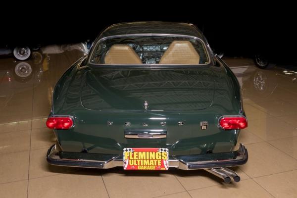 1971 Volvo P1800E Coupe 