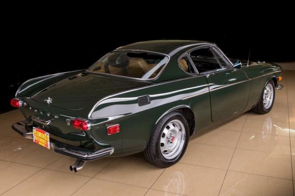 1971 Volvo P1800E Coupe 