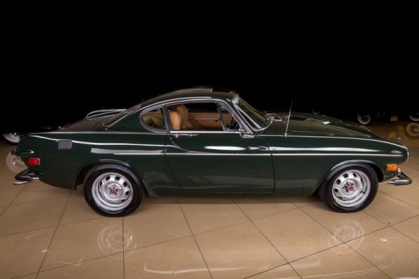 1971 Volvo P1800E Coupe 