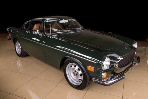 1971 Volvo P1800E Coupe 