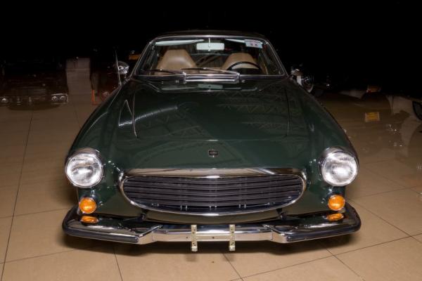 1971 Volvo P1800E Coupe 