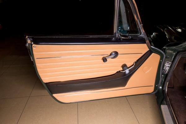 1971 Volvo P1800E Coupe 