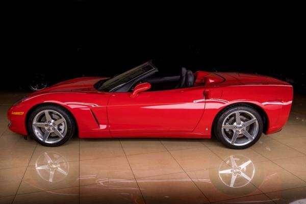 2006 Chevrolet Corvette Convertible 