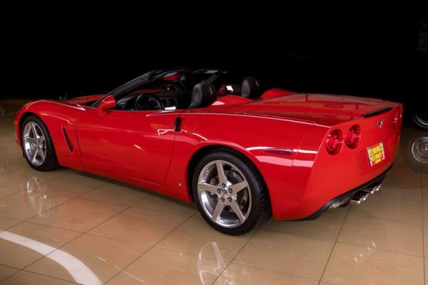 2006 Chevrolet Corvette Convertible 