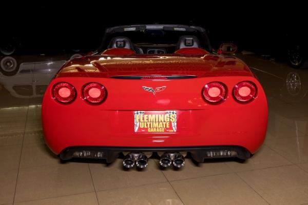 2006 Chevrolet Corvette Convertible 