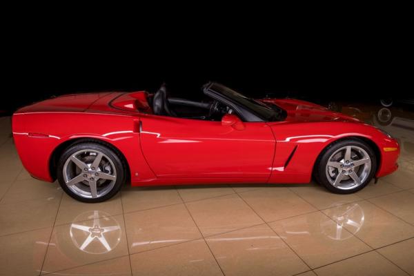 2006 Chevrolet Corvette Convertible 