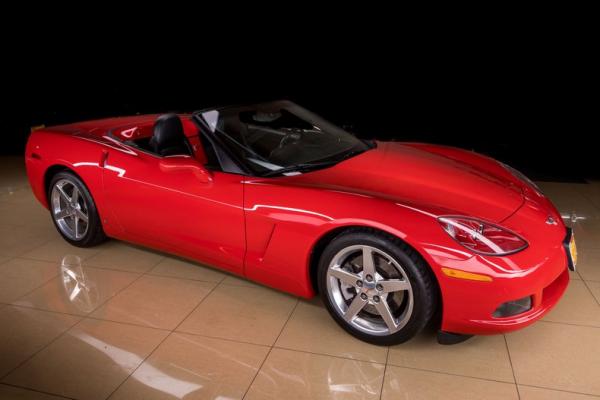 2006 Chevrolet Corvette Convertible 