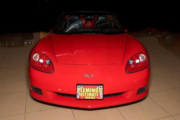 2006 Chevrolet Corvette Convertible 