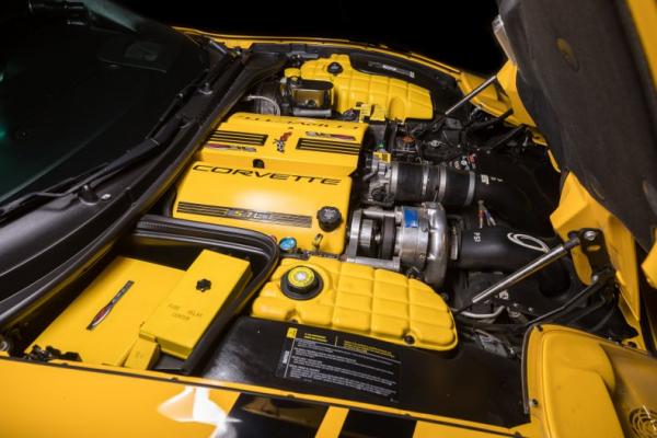 2003 Chevrolet Corvette Z06 Supercharged 