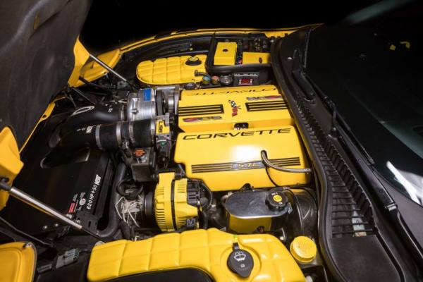 2003 Chevrolet Corvette Z06 Supercharged 