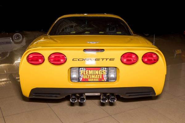2003 Chevrolet Corvette Z06 Supercharged 