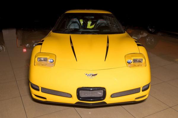 2003 Chevrolet Corvette Z06 Supercharged 