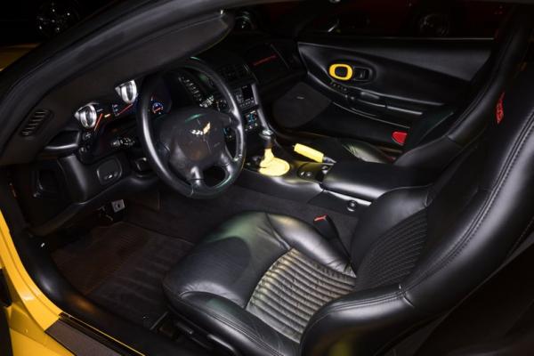 2003 Chevrolet Corvette Z06 Supercharged 